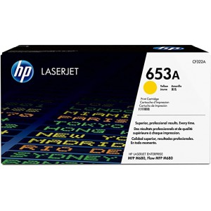 HP 653A (CF322A) OEM